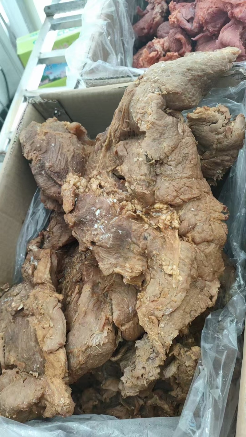 全熟牛肉