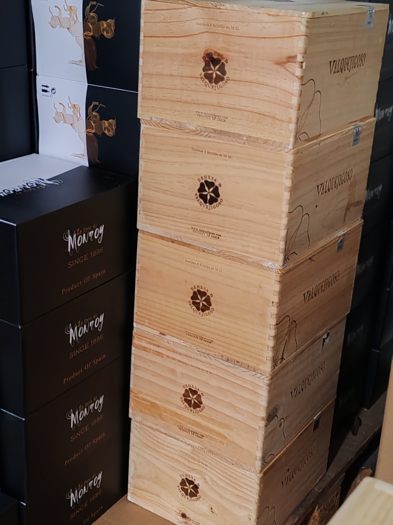 专营西班牙葡萄酒