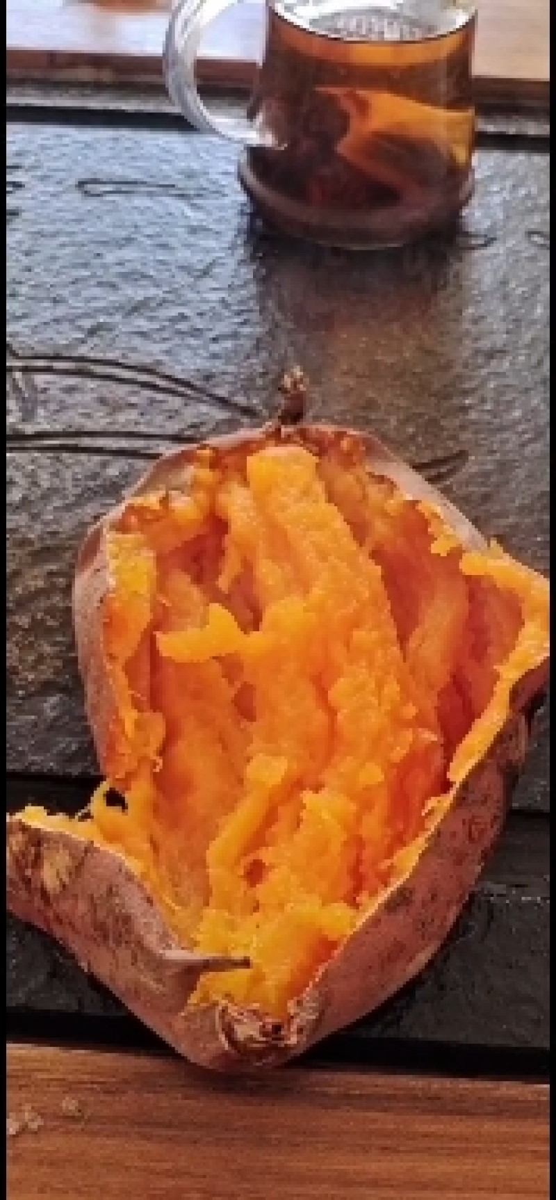 （降价了）河北烟薯25烤红薯现挖现发，一件代发量大价优
