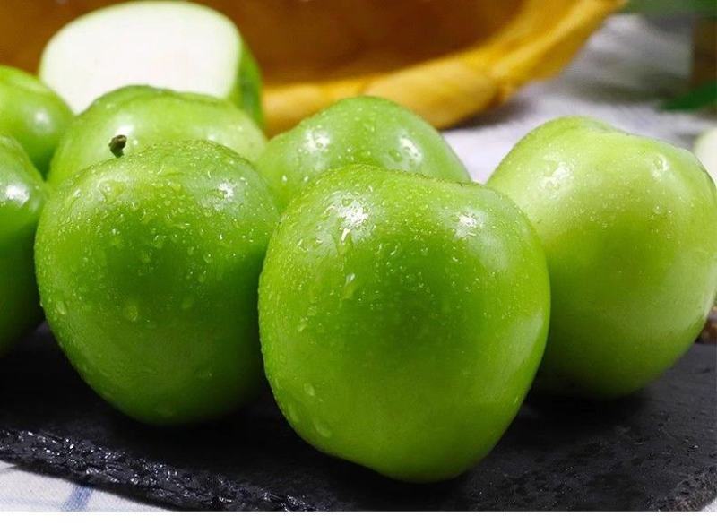 云南西双版纳牛奶枣大青枣