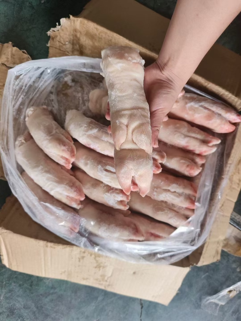 次一级纯干开丫猪蹄