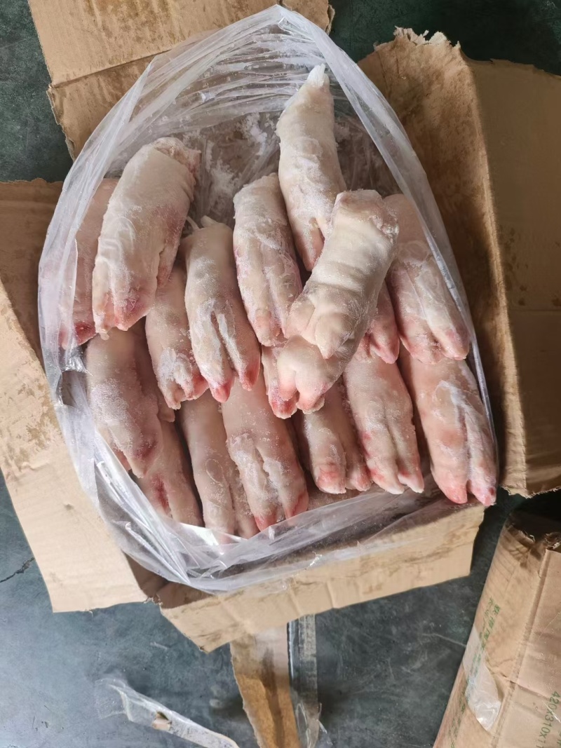 次一级纯干开丫猪蹄