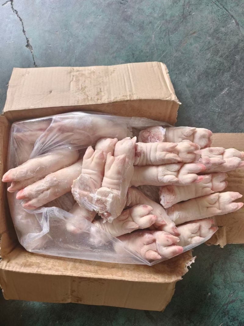 次一级纯干开丫猪蹄