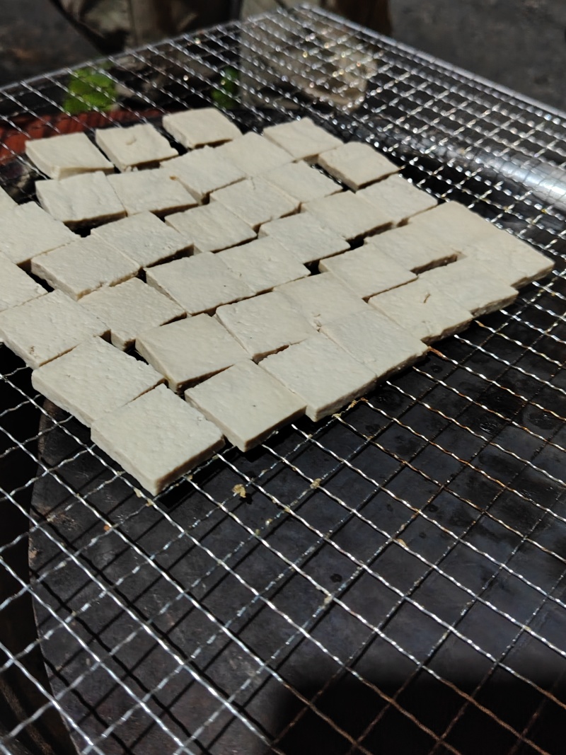有爆浆小豆腐爆珠小豆腐纯酸汤制作无任何添加剂放心食用