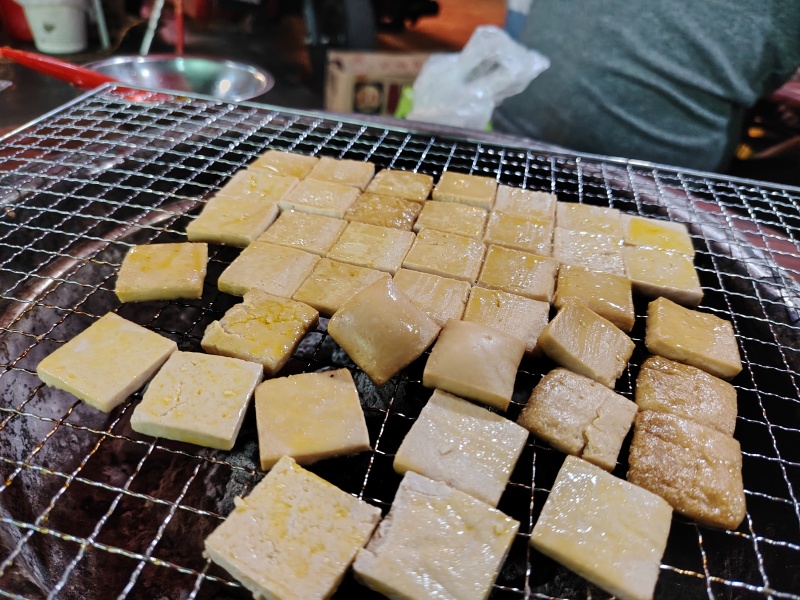有爆浆小豆腐爆珠小豆腐纯酸汤制作无任何添加剂放心食用