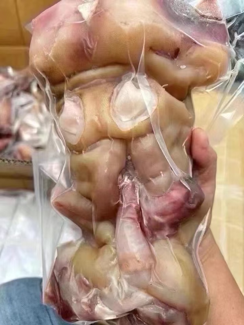 全熟去骨牛蹄，独立真空包装全国发货冷链直发