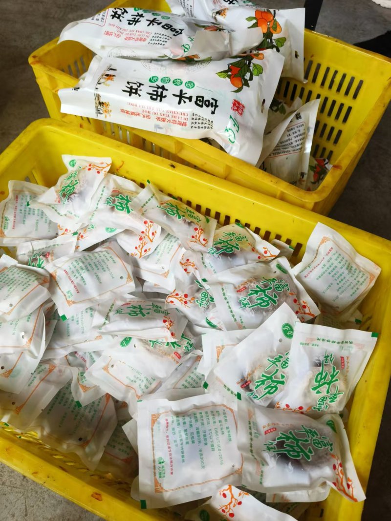 富平特产柿饼