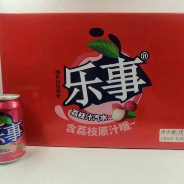 乐事汽水330*24