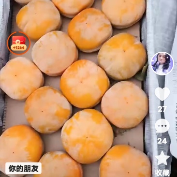 磨盘大柿子