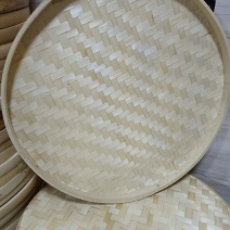 竹编簸箕
