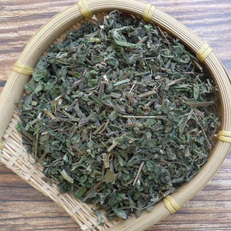 旱莲草新货墨旱莲保庆药材批发中药材旱莲草