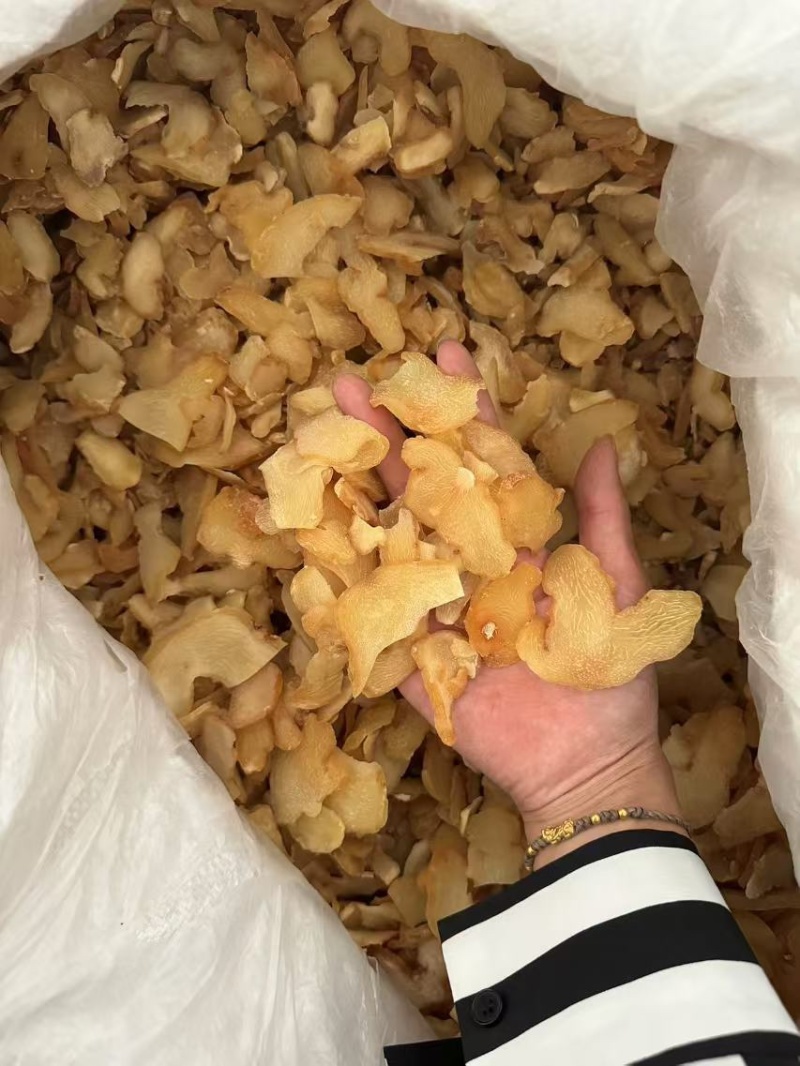 黄精干货正品黄精片另有黄精个制黄精实拍发货如图