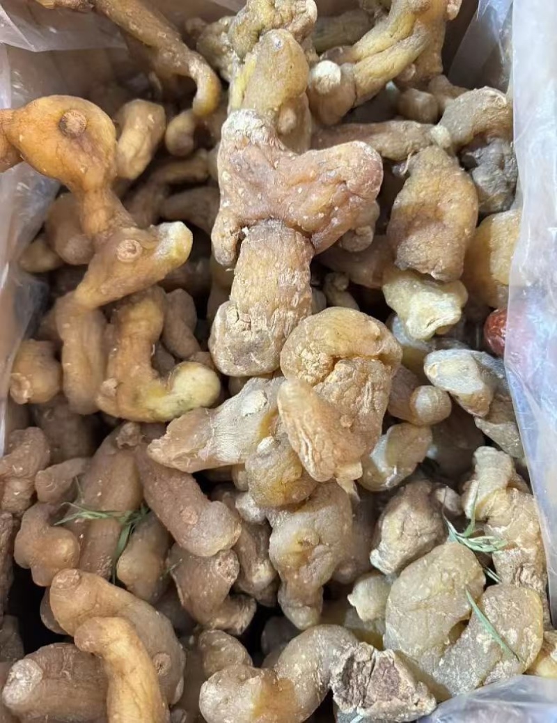 黄精干货正品黄精片另有黄精个制黄精实拍发货如图