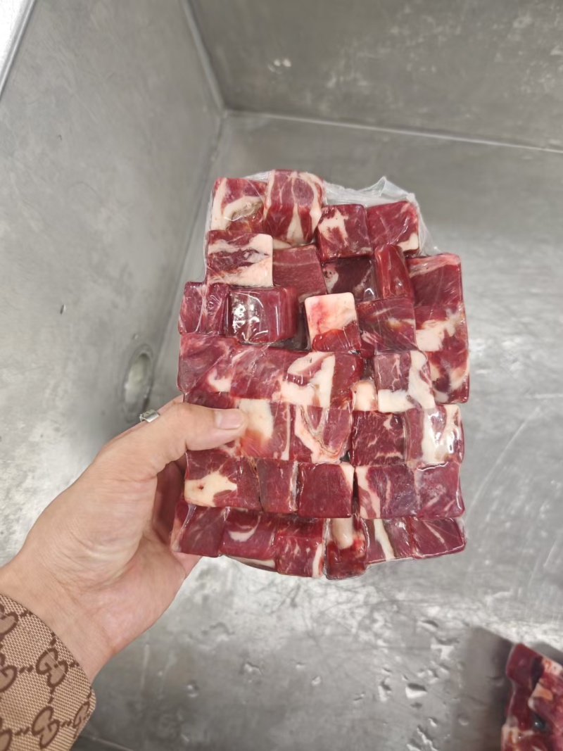 牛腩粒