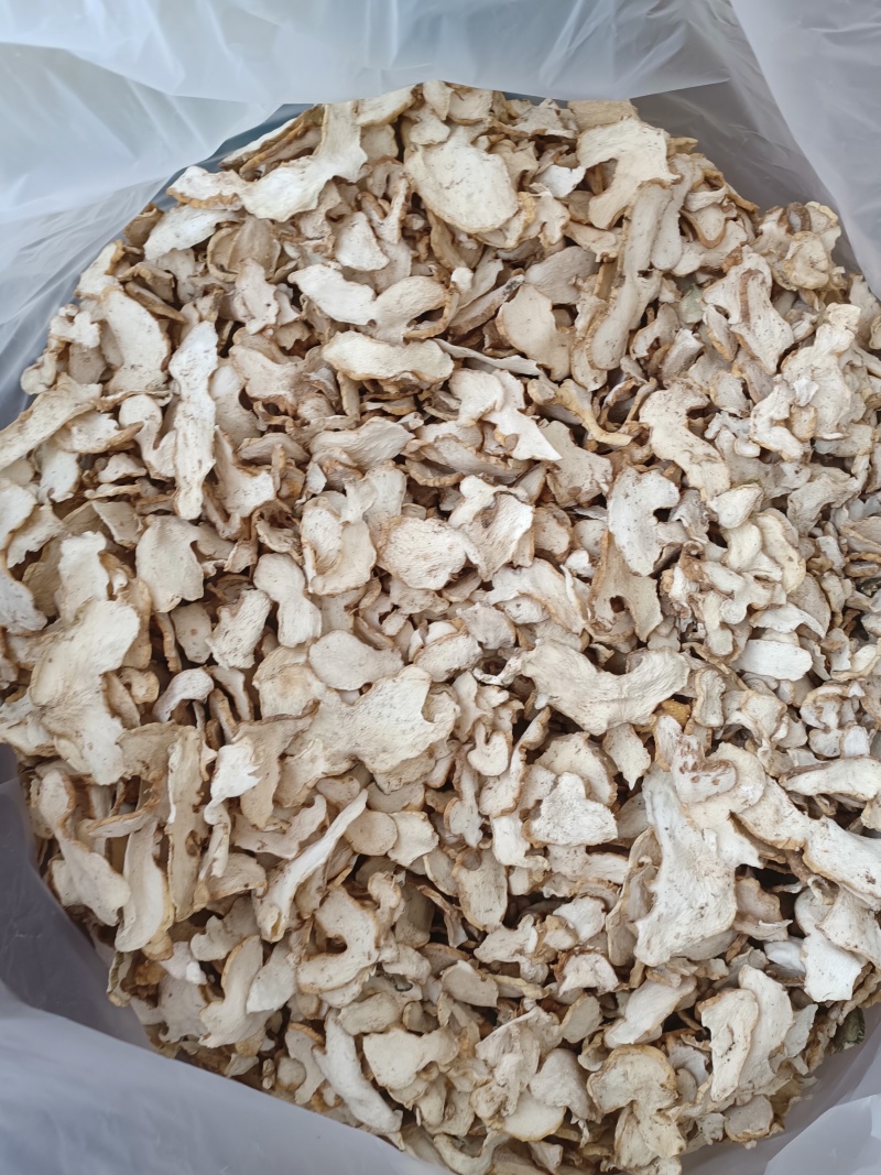 黄精片