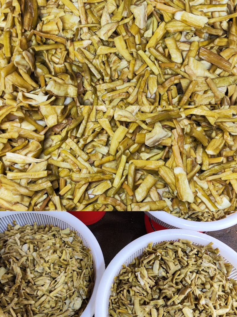 广西芋苗酸去皮芋苗去皮芋蒙芋荷子芋头梗芋苗干