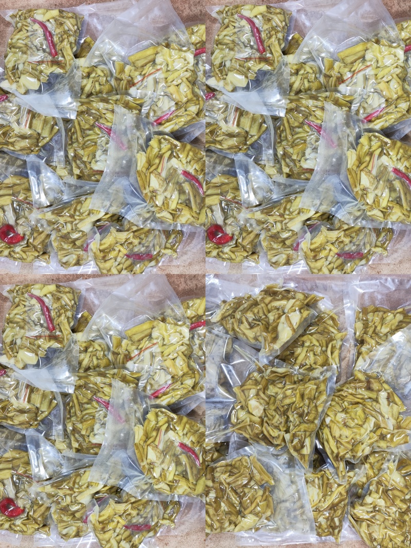 广西芋苗酸去皮芋苗去皮芋蒙芋荷子芋头梗芋苗干