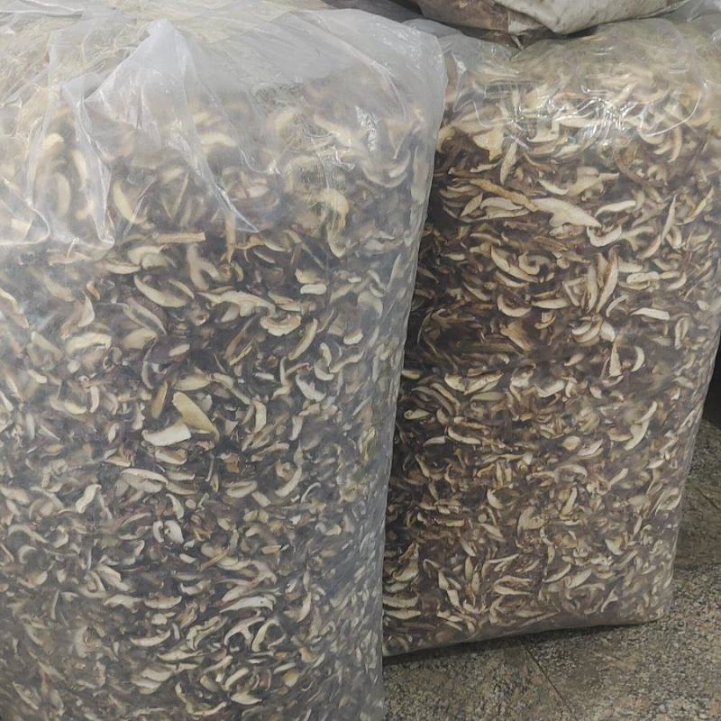 香菇条河南西峡香菇条原产地货源批发定制加工
