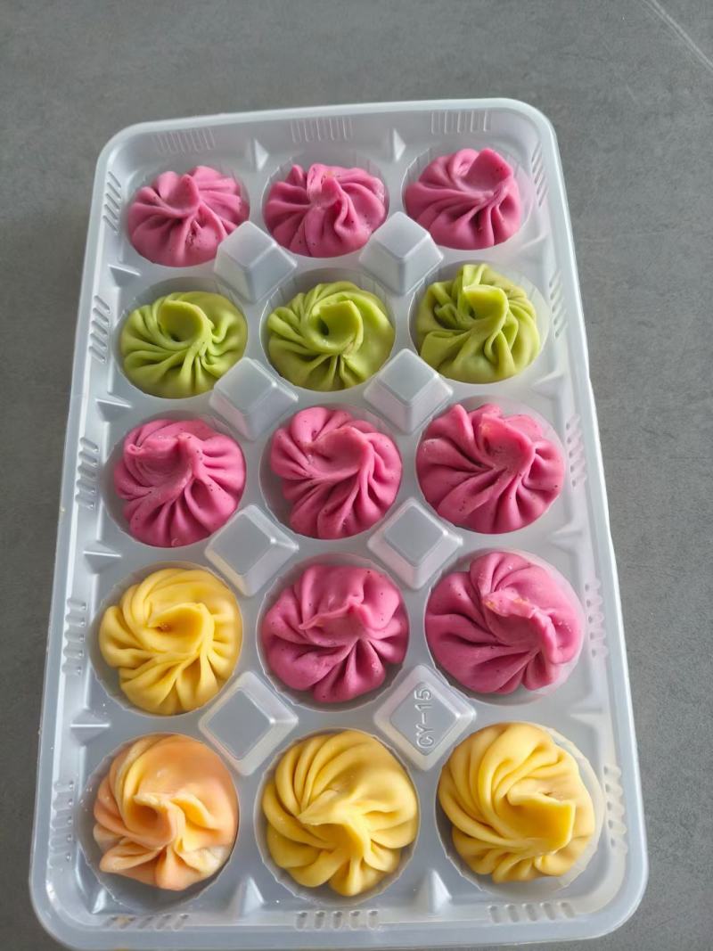 果蔬饺皮