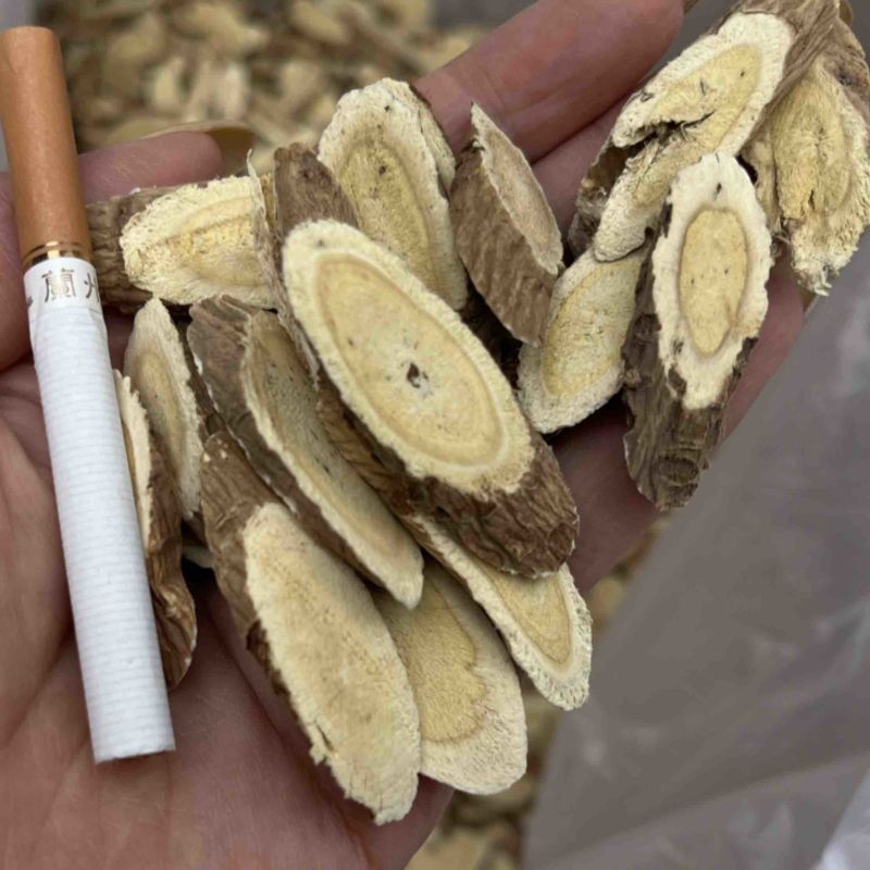 纯野生北芪无残留野生黄芪片