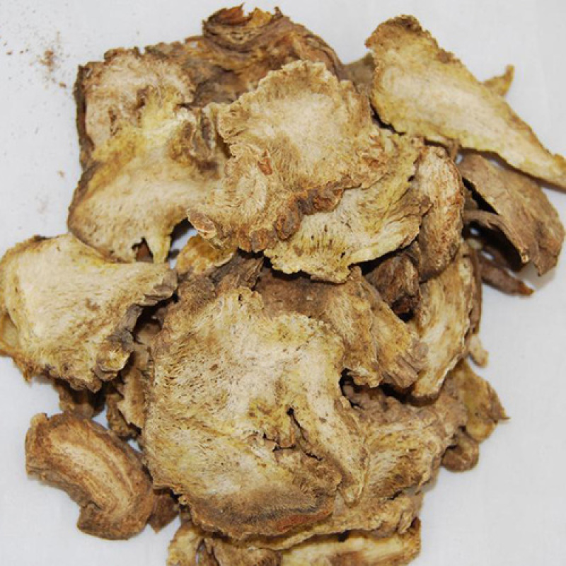 中药材独活干货晒干肉独活