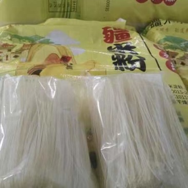 桂林米粉，柳州螺蛳粉专用米粉