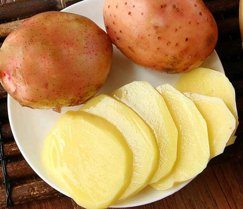 云南土豆红皮土豆黄心产地直供量大从优全国发货