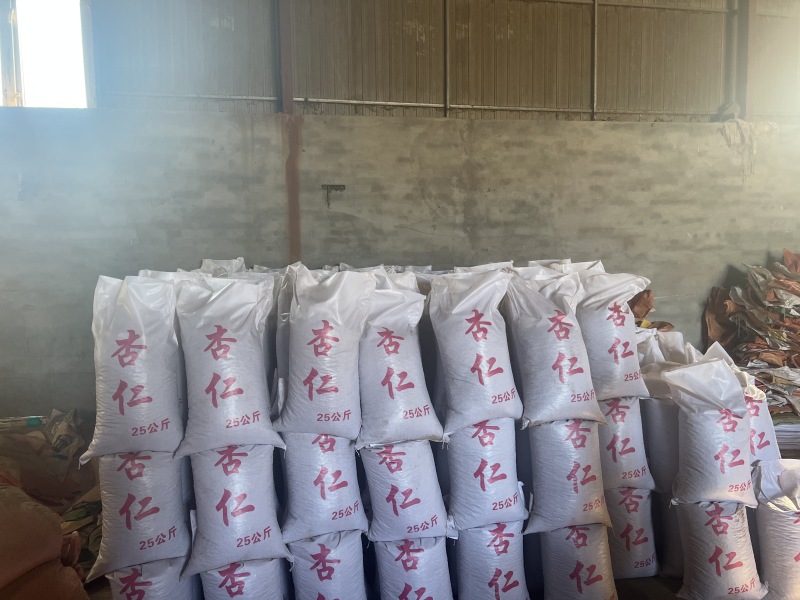 甜杏仁南杏仁产地直发质量优良规格齐全价格实惠