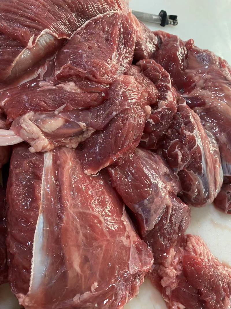 调理牛腿肉电商**！可做纯干