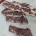 原切牛仔骨切片，厂家直销