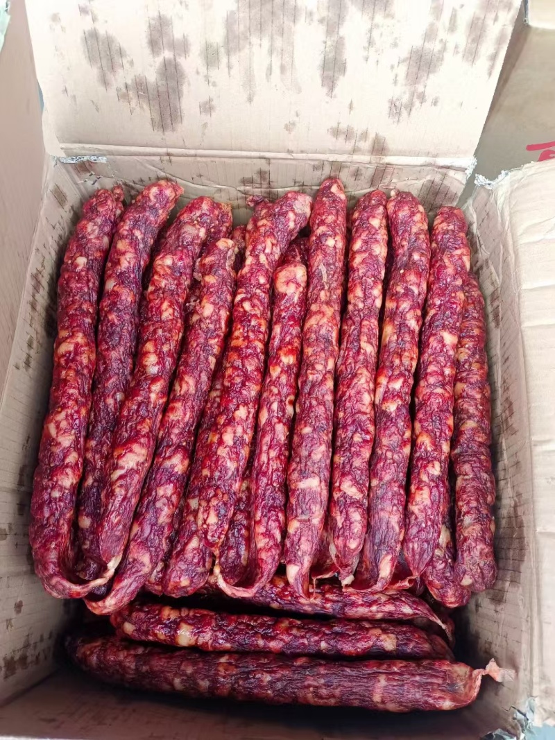 香肠腊肉香肠纯肉香