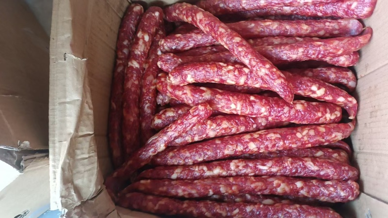香肠腊肉香肠纯肉香