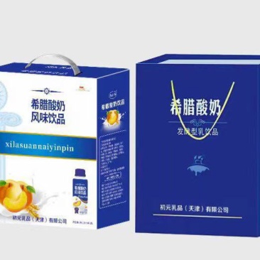 希腊酸奶，口感酸甜可口，奶香味浓郁，厂家直销全国招商