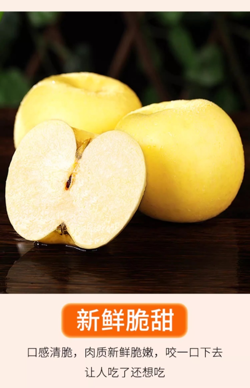 维纳斯黄金苹果苹果新鲜