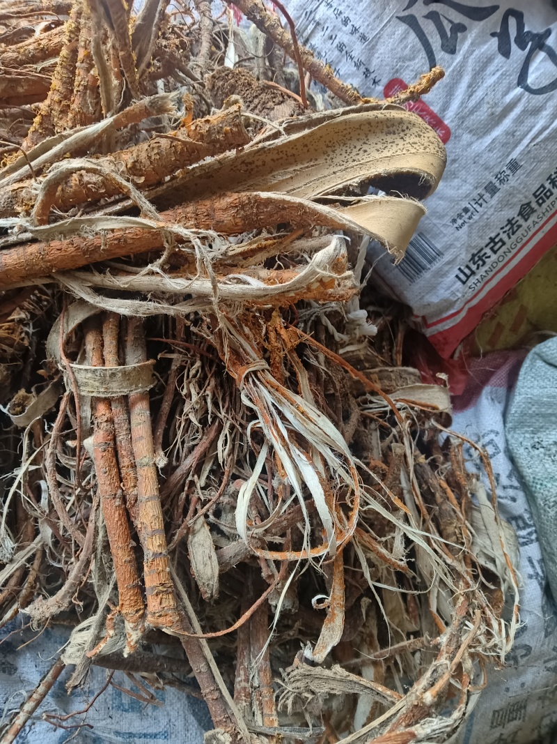 桑树根皮山东临沂联系电话***********
