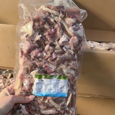 高端熟牛杂原料自己煮制一手货源现货实拍滨州熟食厂家直发
