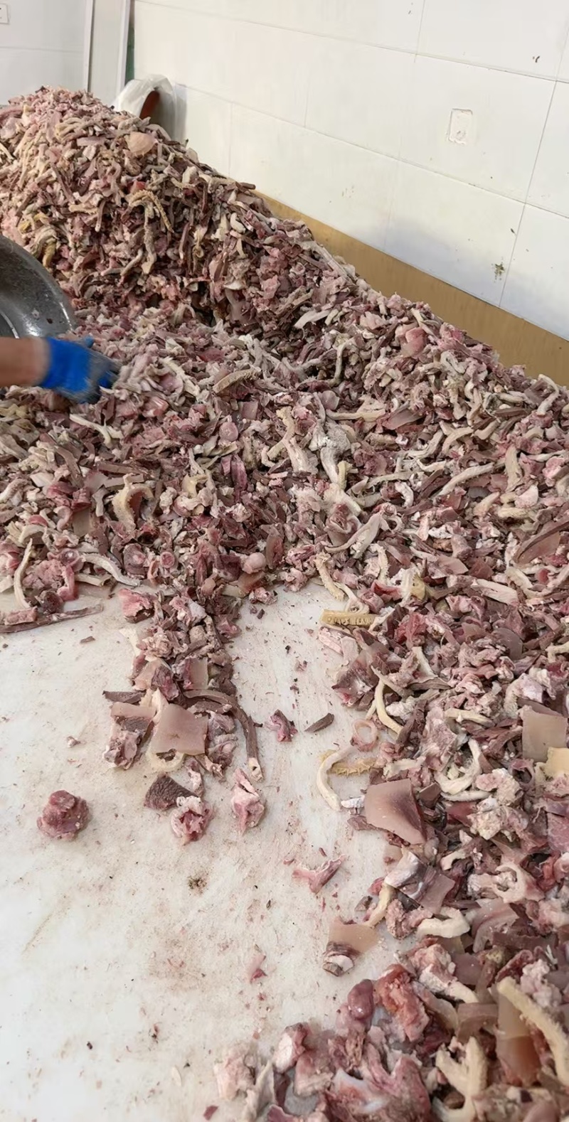 高端熟牛杂原料自己煮制一手货源现货实拍滨州熟食厂家直发