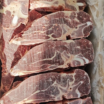 带骨牛脖肉