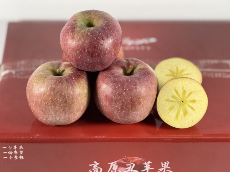 丽江丑苹果