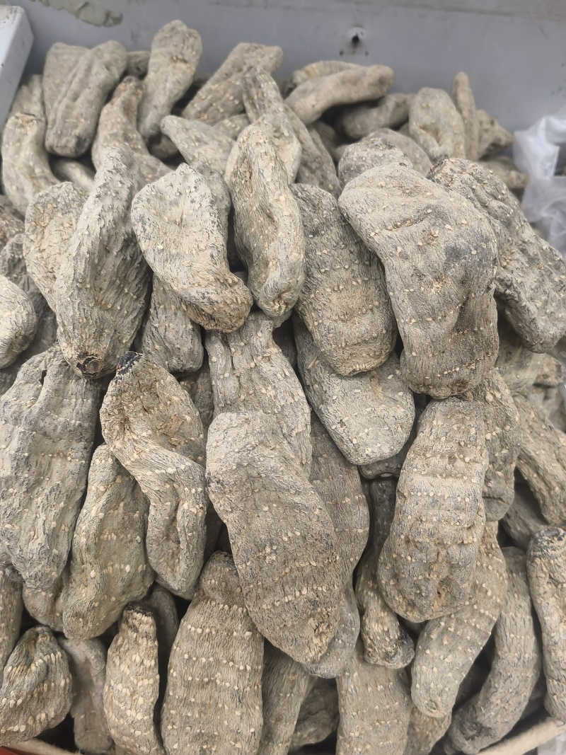 天麻乌天麻新货精选12个一斤关书药业