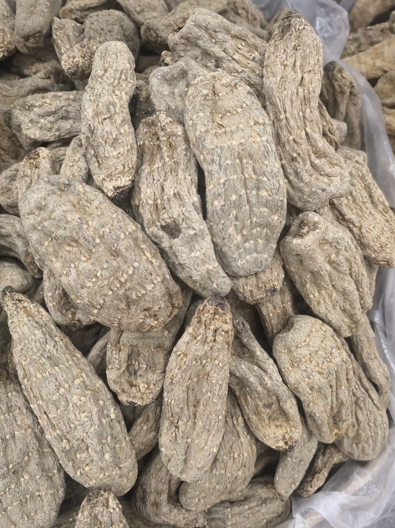 天麻乌天麻新货精选12个一斤关书药业