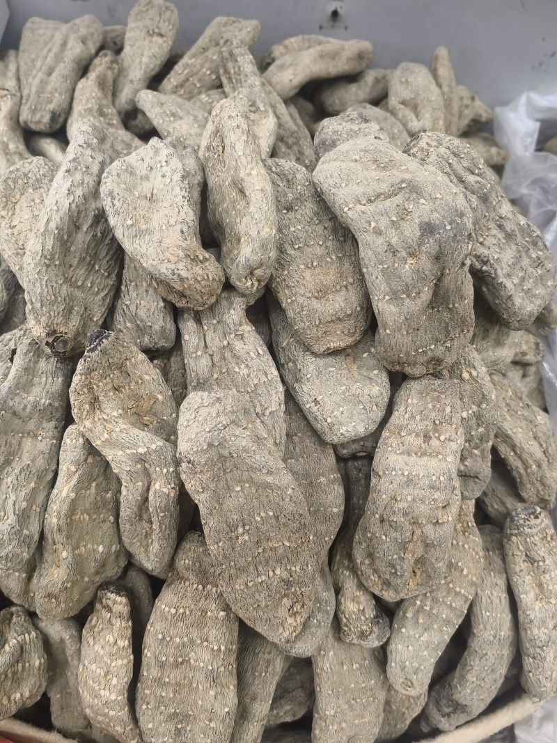 天麻乌天麻新货精选12个一斤关书药业