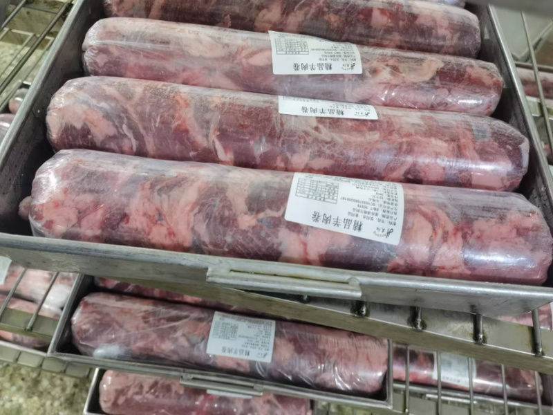 精品羊肉卷/厂家直销欢迎全国各地老板洽谈合作