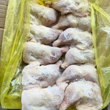种鸡排腿