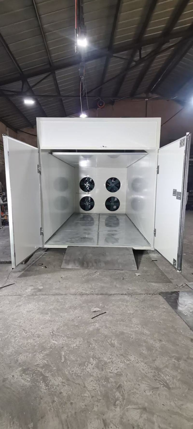 【干燥机械】农副产品烘干机，智能电烘干房，推车式烘干房，