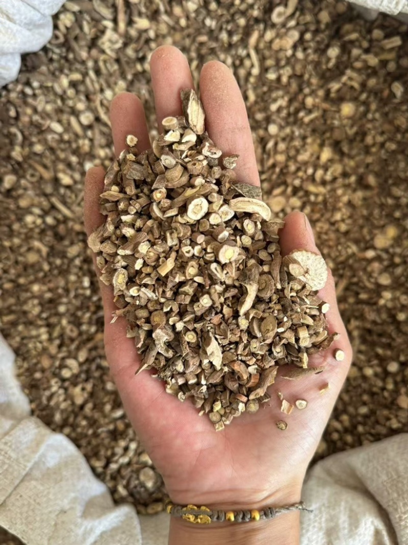 牡丹皮丹皮抽心百分之％100丹皮去皮牡丹皮发货如图现货