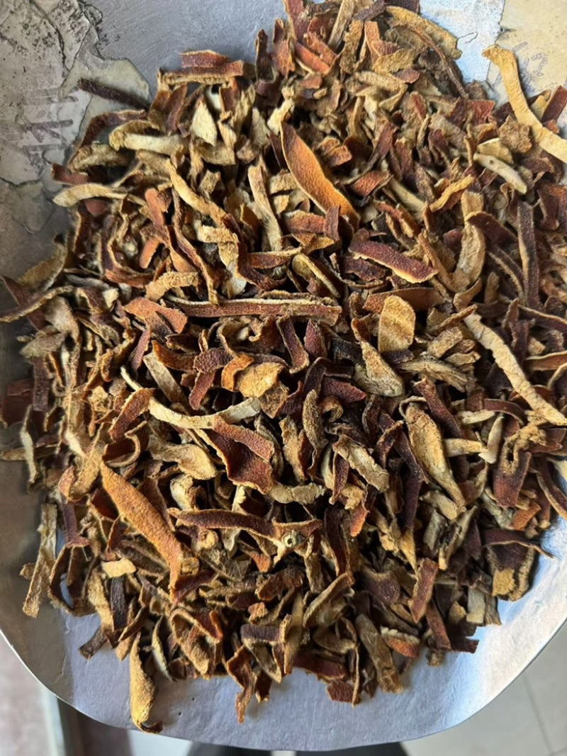 陈皮陈皮丝陈皮块四方块三年陈皮无硫视频