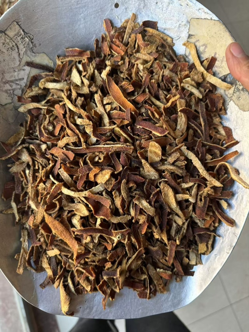 陈皮陈皮丝陈皮块四方块三年陈皮无硫视频