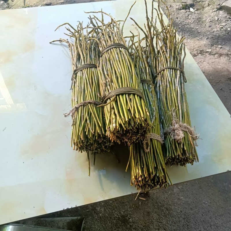 夹江石棉叠鞘石斛榨汁煲汤泡茶均可！***********
