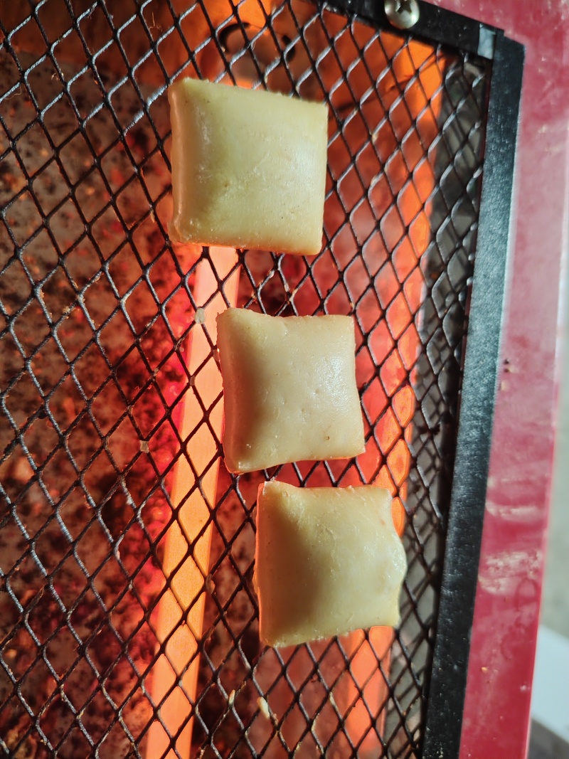 纯酸汤爆浆小豆腐